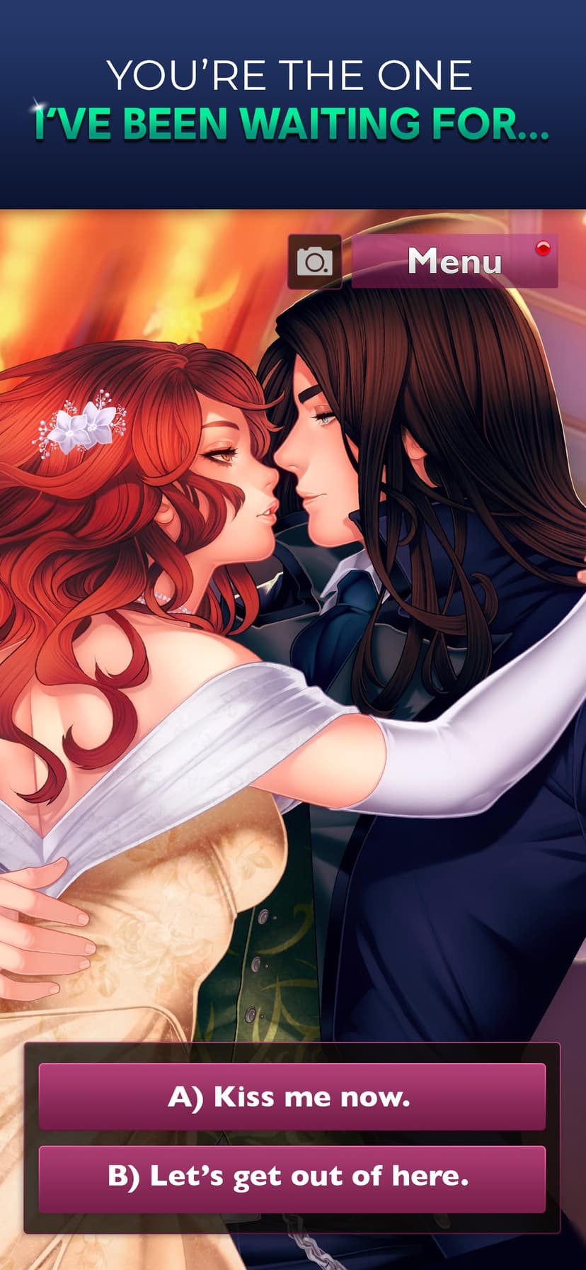 Is It Love? Nicolae - Fantasy screenshot 1 - screenshot