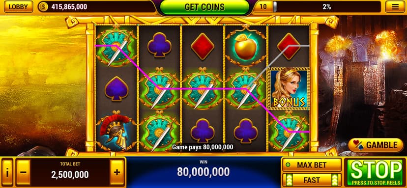 Mad Slots ™ Slot Machine Games screenshot 3 - screenshot
