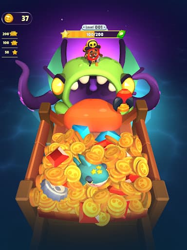 Slam Clash! screenshot 14 - screenshot