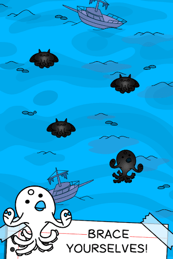 Octopus Evolution: Idle Game screenshot 3 - screenshot