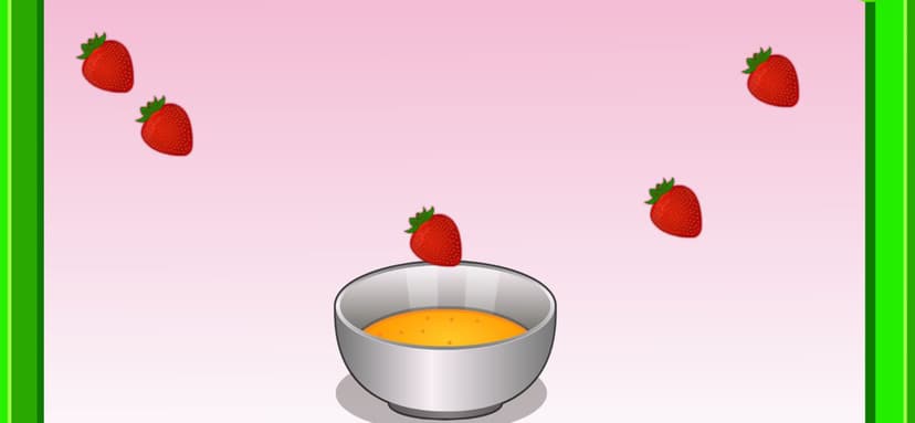 Cooking strawberry short cake screenshot 7 - screenshot