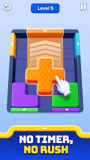 Color Block Buster screenshot 1 - screenshot