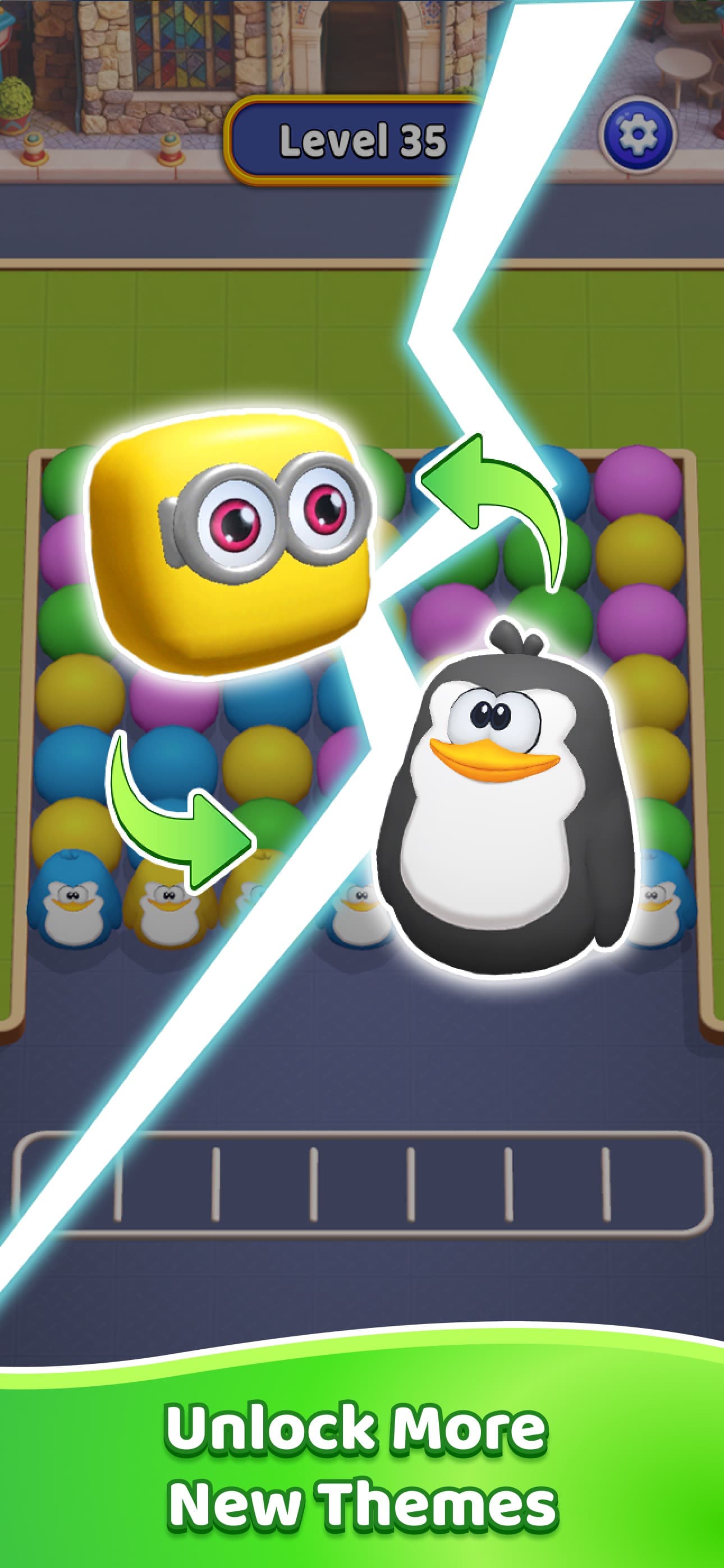 Match Jam 3D screenshot 4 - screenshot