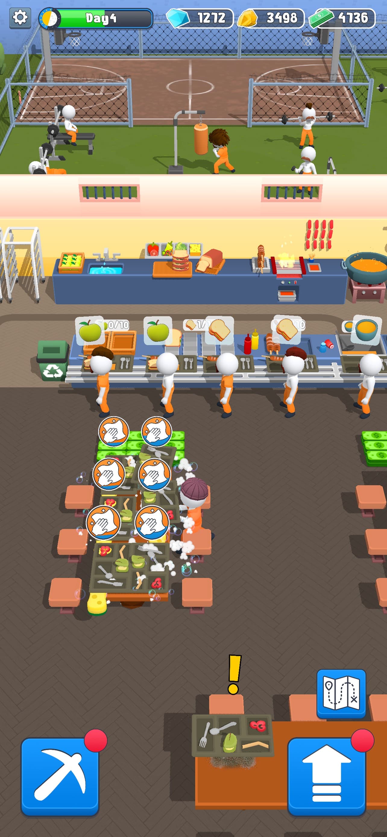 Prison Break-Out screenshot 10 - screenshot