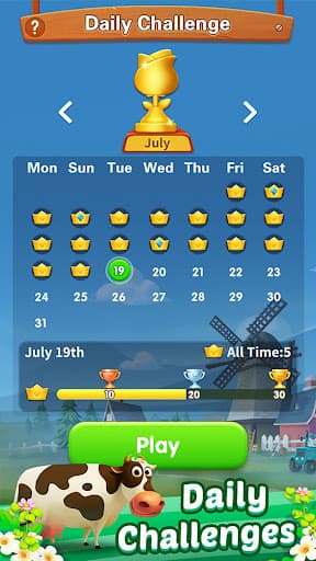 Solitaire - My Farm Friends screenshot 23 - screenshot