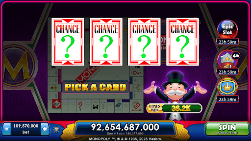 MONOPOLY Slots - Casino Games screenshot 15 - screenshot