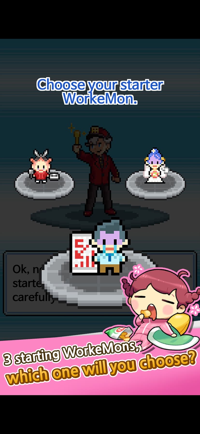 WorkeMon screenshot 2 - screenshot