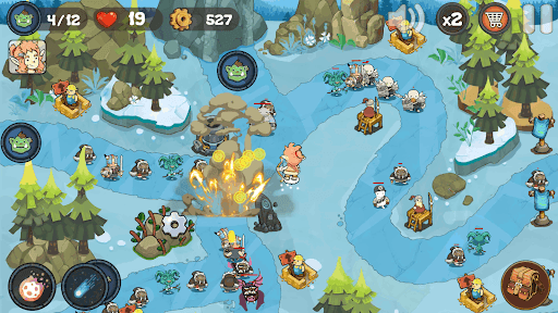 Tower Defense Kingdom Realm screenshot 2 - screenshot