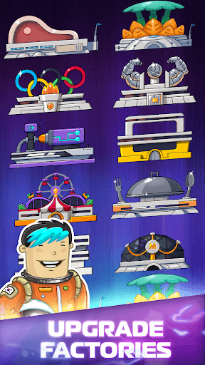 Endless Colonies: Idle Tycoon screenshot 6 - screenshot