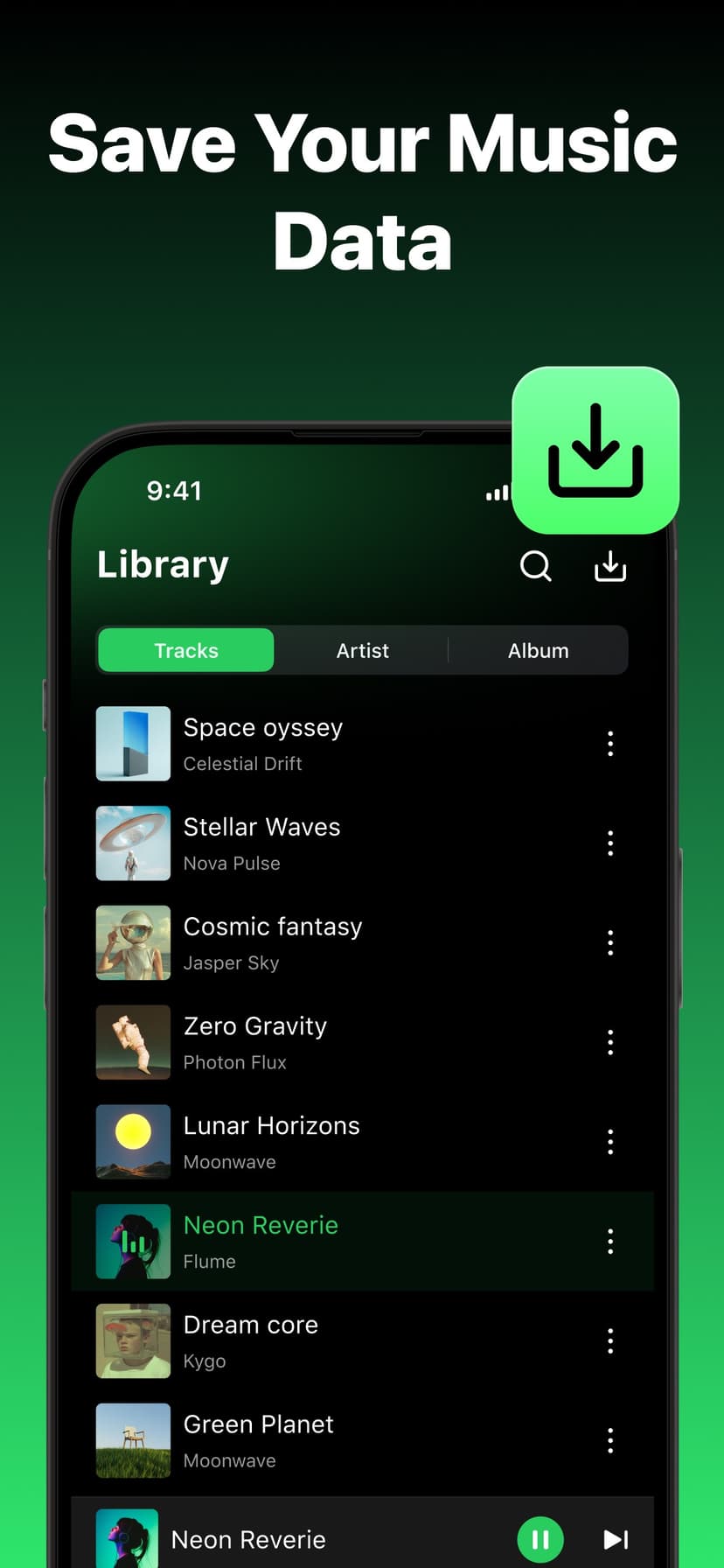 Music Player, Offline Music screenshot 3 - screenshot