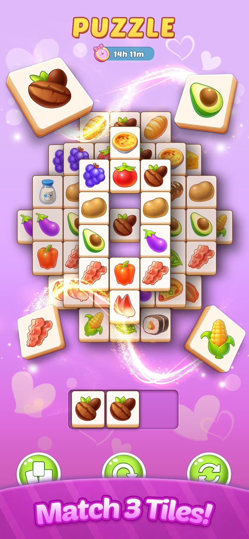 Merge Love screenshot 5 - screenshot