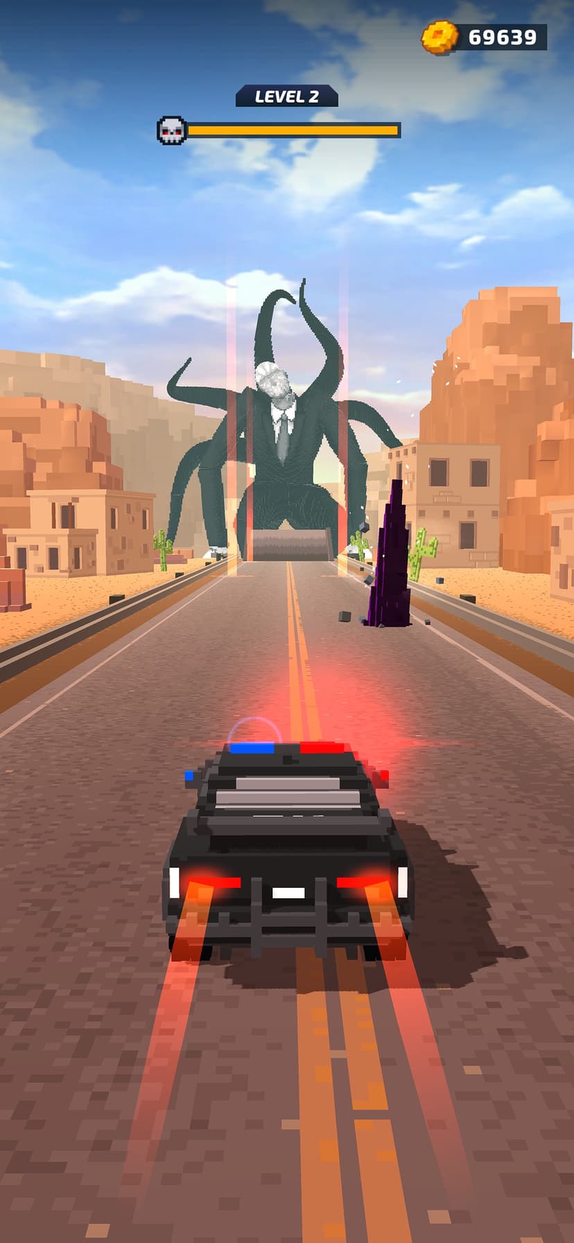 Monster Demolition - Giants 3D screenshot 8 - screenshot