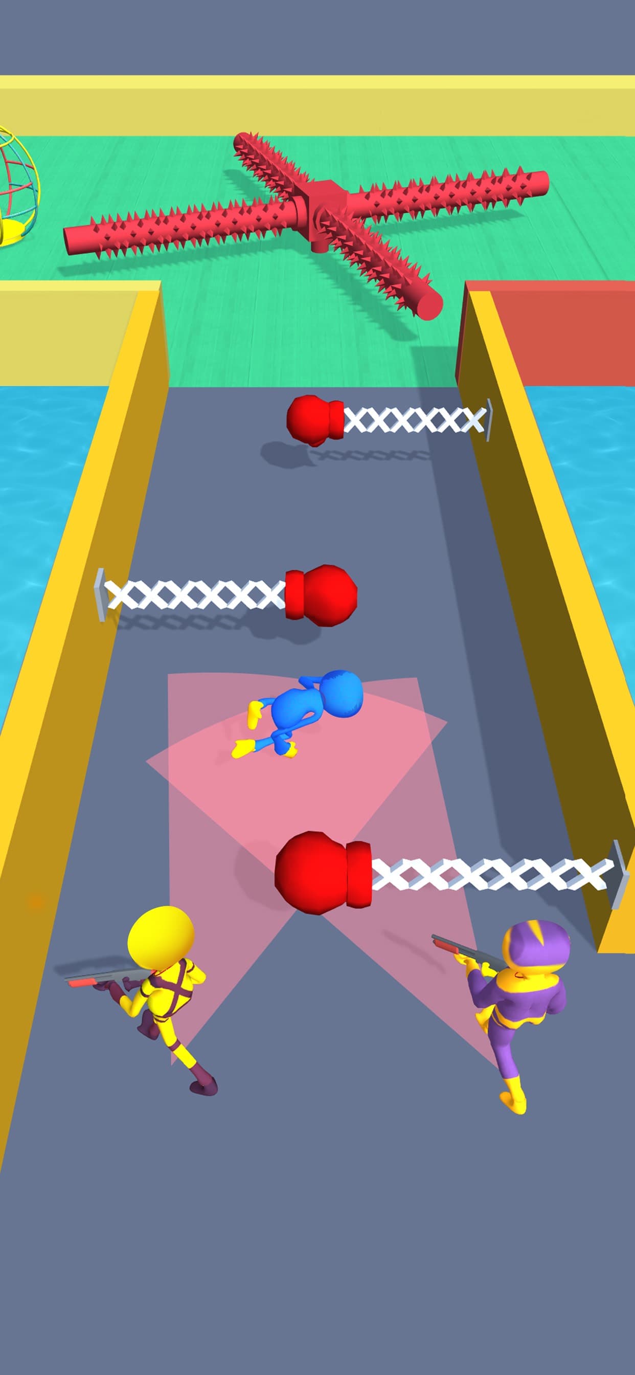 Monster Challenge! screenshot 1 - screenshot