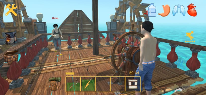 Shark Land: Sea Adventure screenshot 8 - screenshot