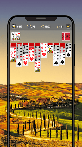 Spider Solitaire - Card Games screenshot 27 - screenshot