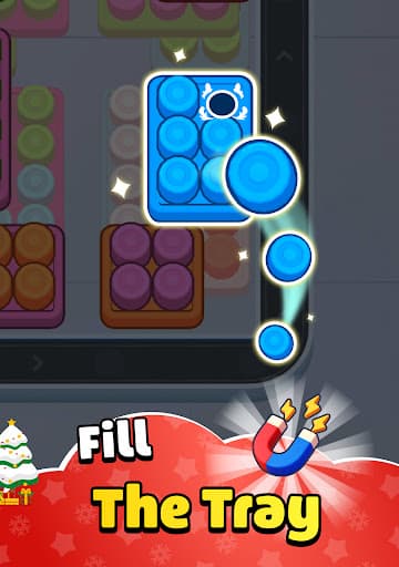 Candy Sort: Cat Color Puzzle screenshot 17 - screenshot