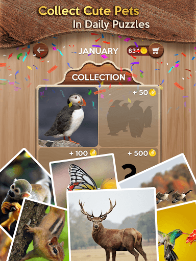 Woody Cross: Word Connect screenshot 15 - screenshot