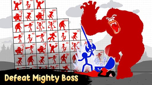 Stick Hero: Tower Defense screenshot 6 - screenshot