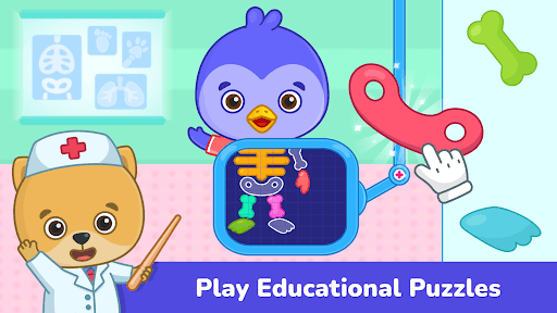 Kids doctor games 2-5 year old screenshot 10 - screenshot