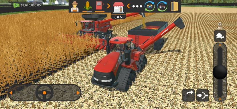 American Farming screenshot 5 - screenshot