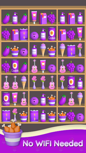 Shelf Triple Match 3D screenshot 12 - screenshot