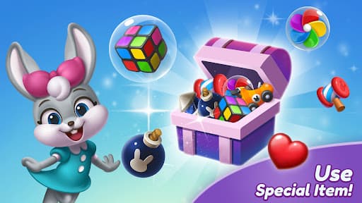 Bunny Pop Blast screenshot 11 - screenshot