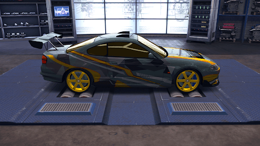 Drag Racing 3D: Streets 2 screenshot 18 - screenshot