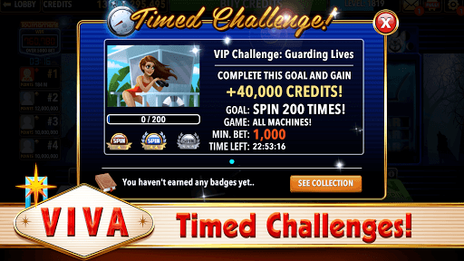 Viva Slots Vegas: Casino Slots screenshot 7 - screenshot