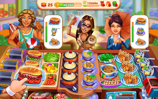 Cooking Time : Cooking Games screenshot 13 - screenshot