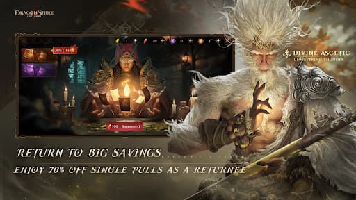 Dragonstride: Legacy Reborn screenshot 10 - screenshot