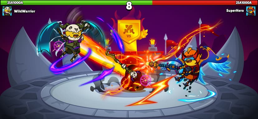 Mr Hero - Idle RPG screenshot 3 - screenshot