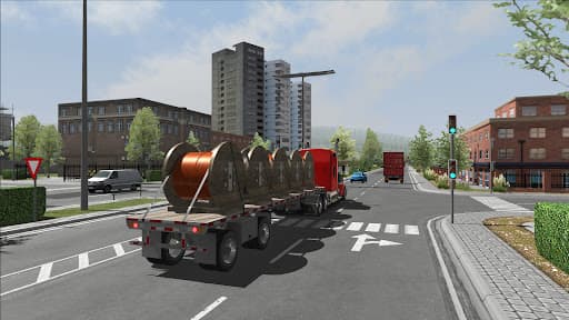 Universal Truck Simulator screenshot 2 - screenshot