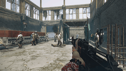 Zombie State: FPS Shooting screenshot 5 - screenshot