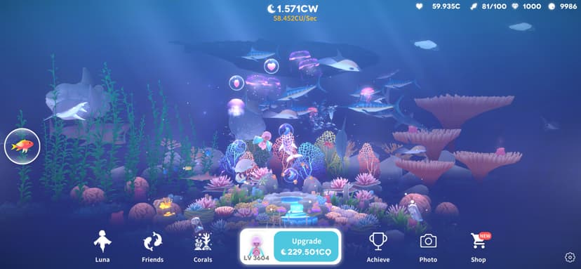 Ocean -The place in your heart screenshot 4 - screenshot
