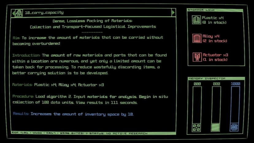 Null - screenshot