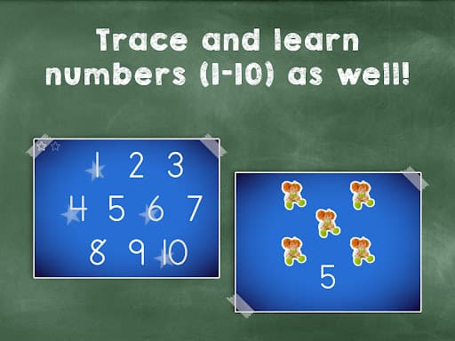 Letter Tracing & ABC Phonics! screenshot 21 - screenshot