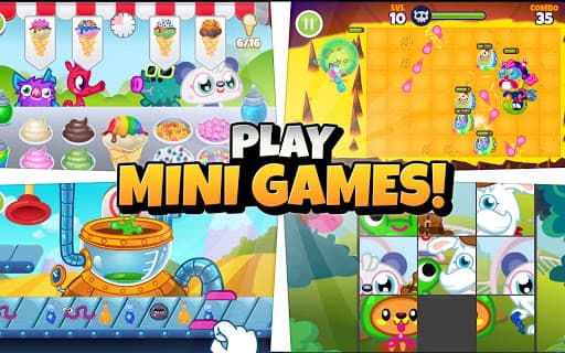 Moshi Monsters Egg Hunt screenshot 19 - screenshot