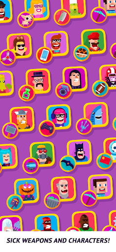 Ultimate Bowmasters screenshot 5 - screenshot