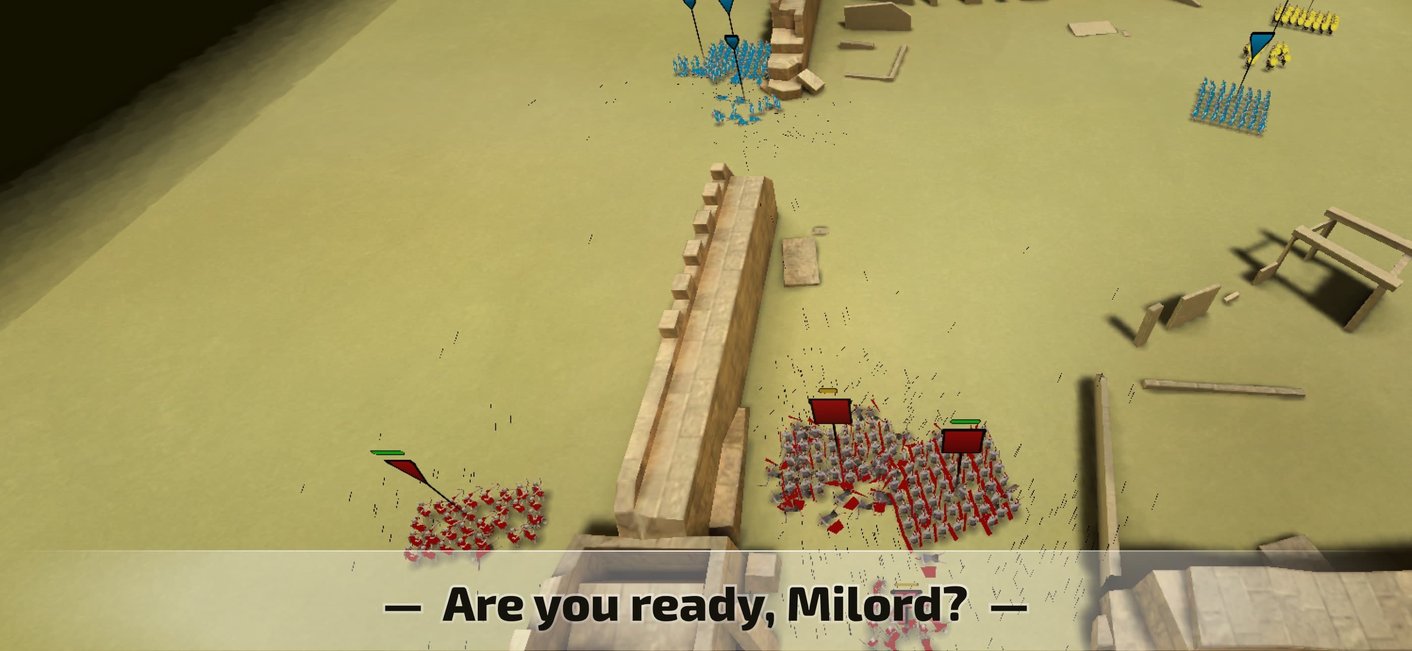 LEGION: RTS screenshot 5 - screenshot