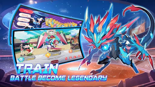 Genesis Masters: Pet Tactics screenshot 10 - screenshot