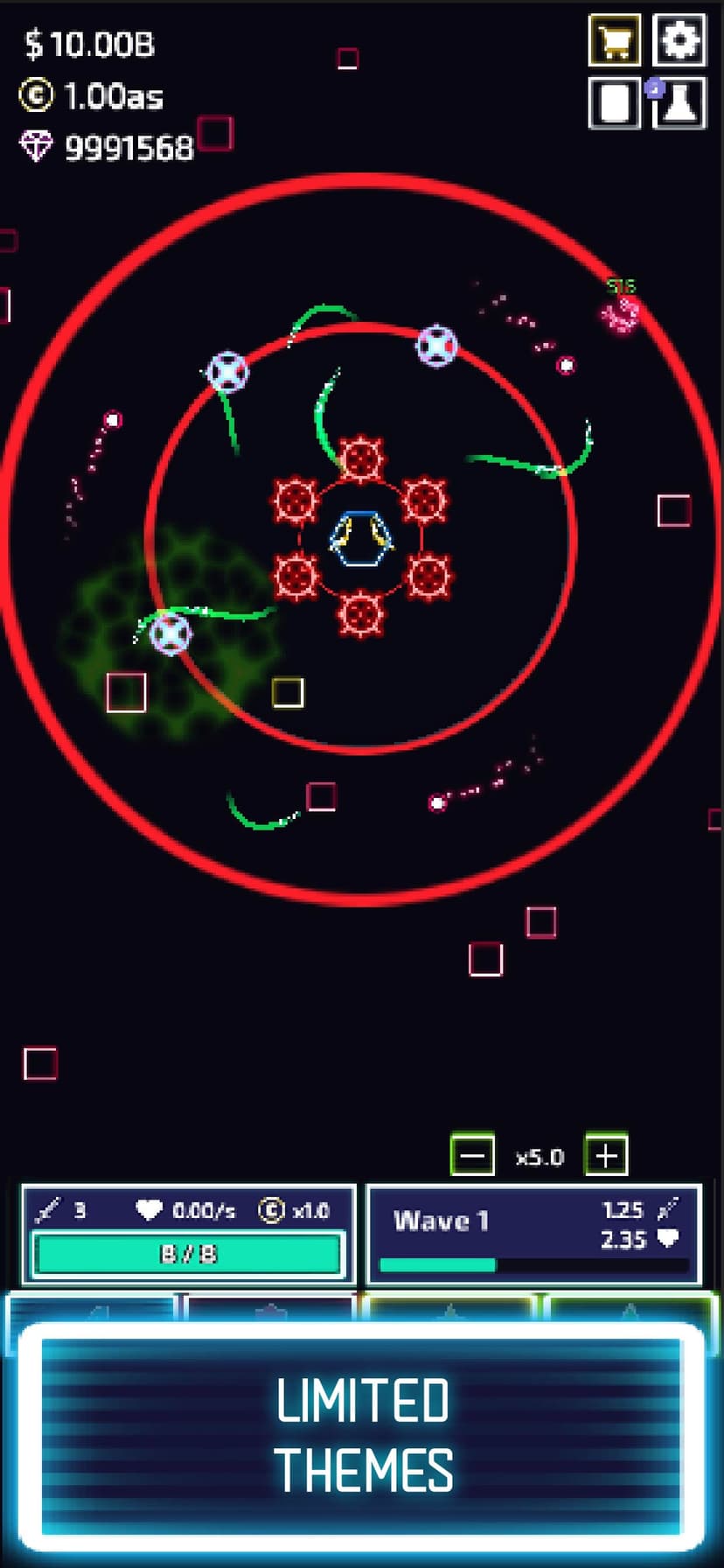 The Tower - Idle Tower Defense screenshot 5 - screenshot