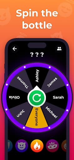Truth or Dare - Dirty & Spicy screenshot 3 - screenshot