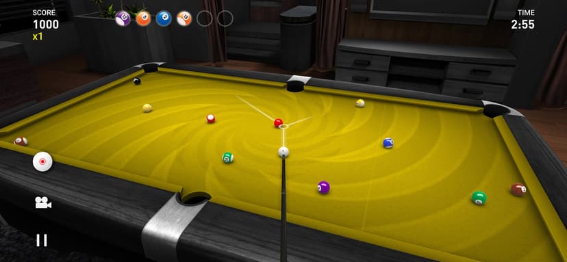 Real Pool 3D screenshot 6 - screenshot