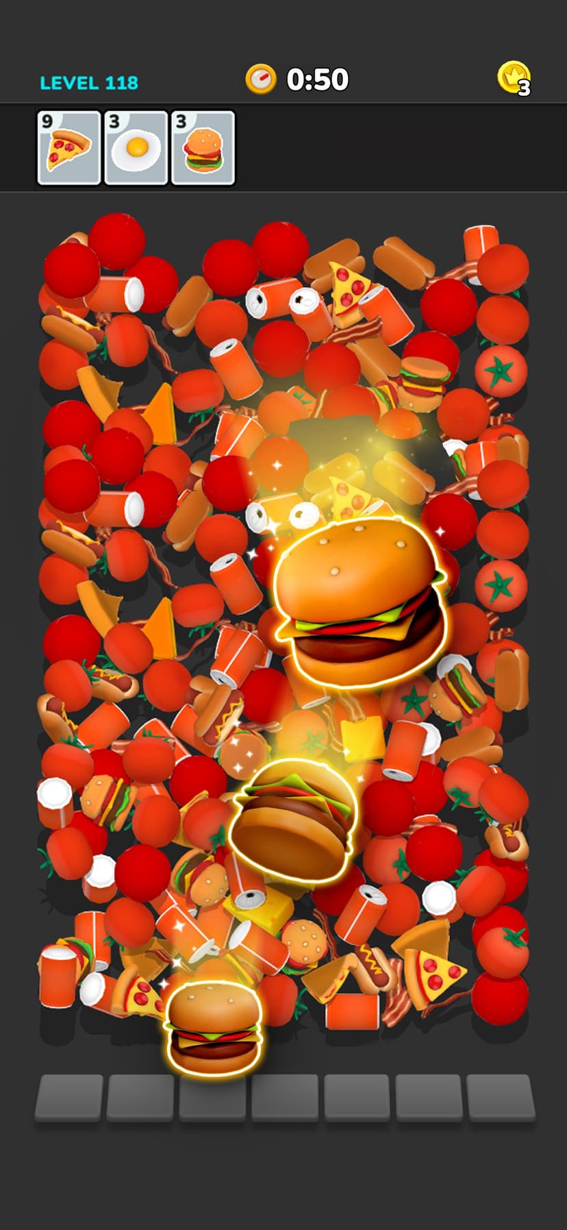 Triple Match 3D screenshot 2 - screenshot