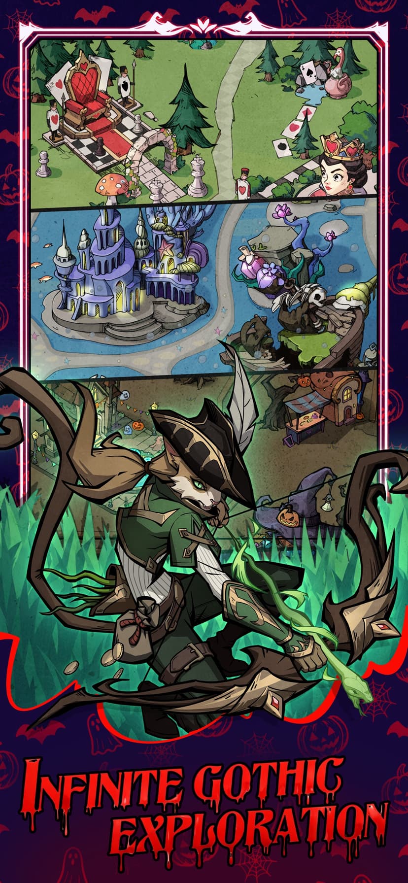 Monster Maidens: Edenfall screenshot 5 - screenshot