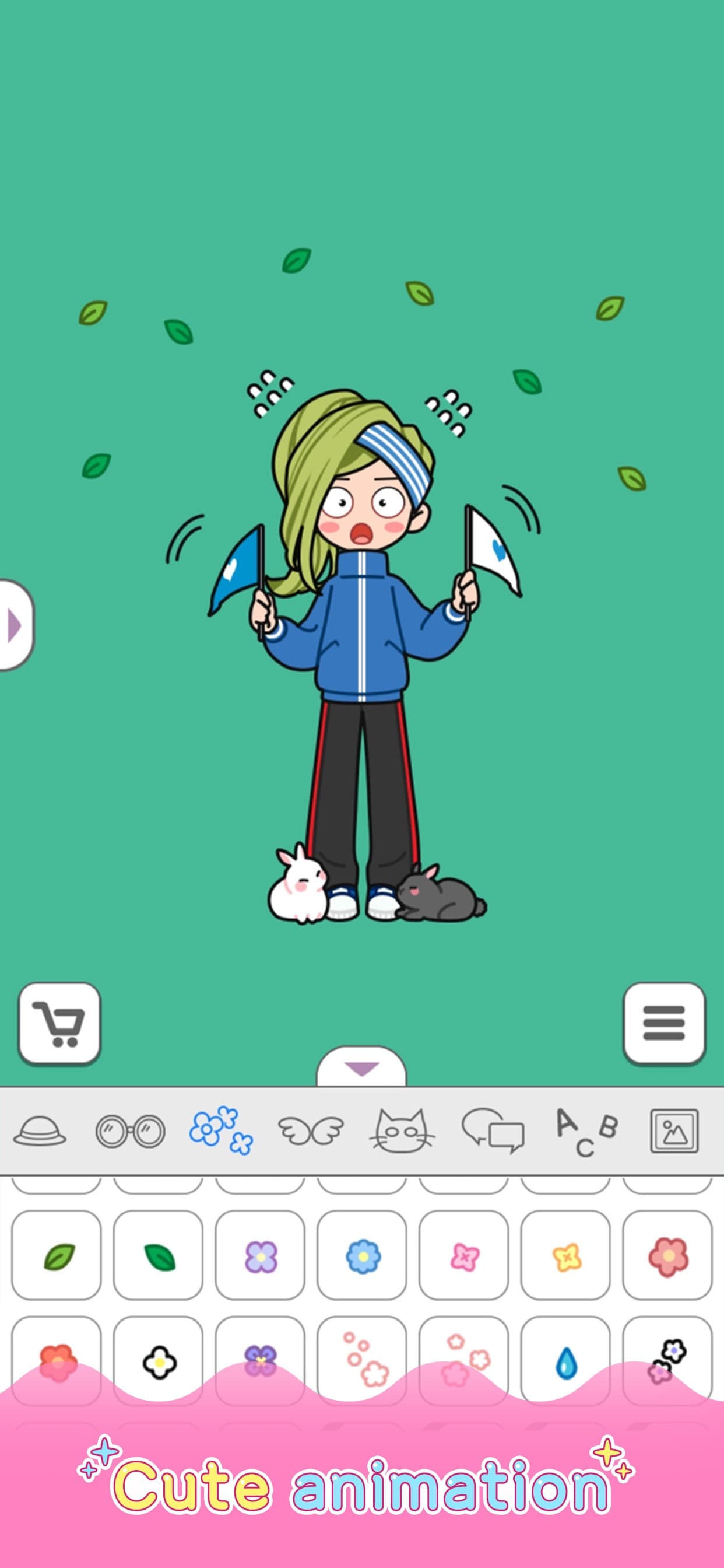 Lily Story screenshot 4 - screenshot