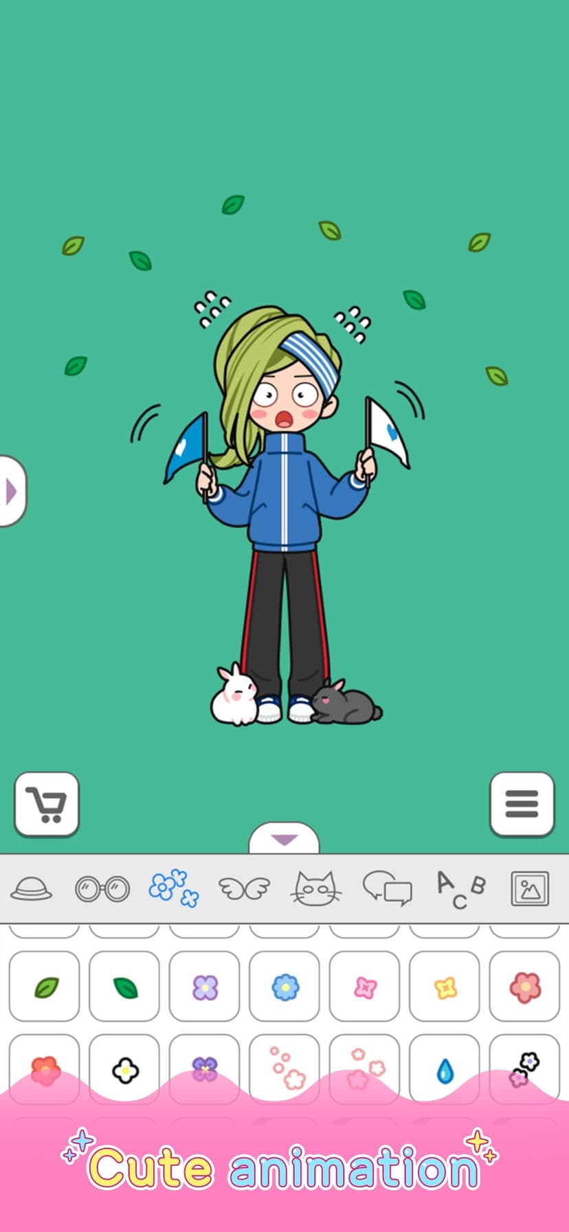 Lily Story screenshot 4 - screenshot