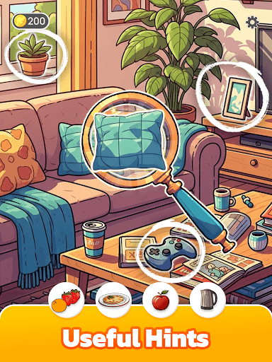 Find N Seek: Spy Hidden Object screenshot 19 - screenshot