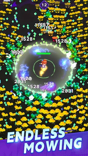 Magic Survivor: Roguelike Game screenshot 3 - screenshot