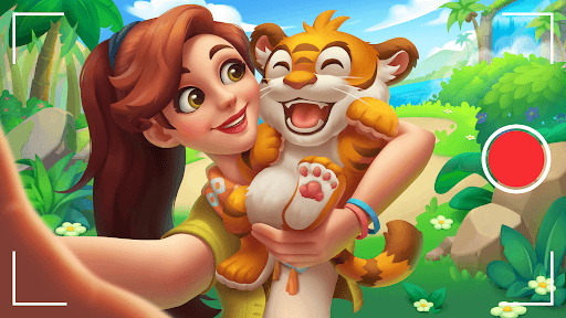 Zoo Match screenshot 14 - screenshot